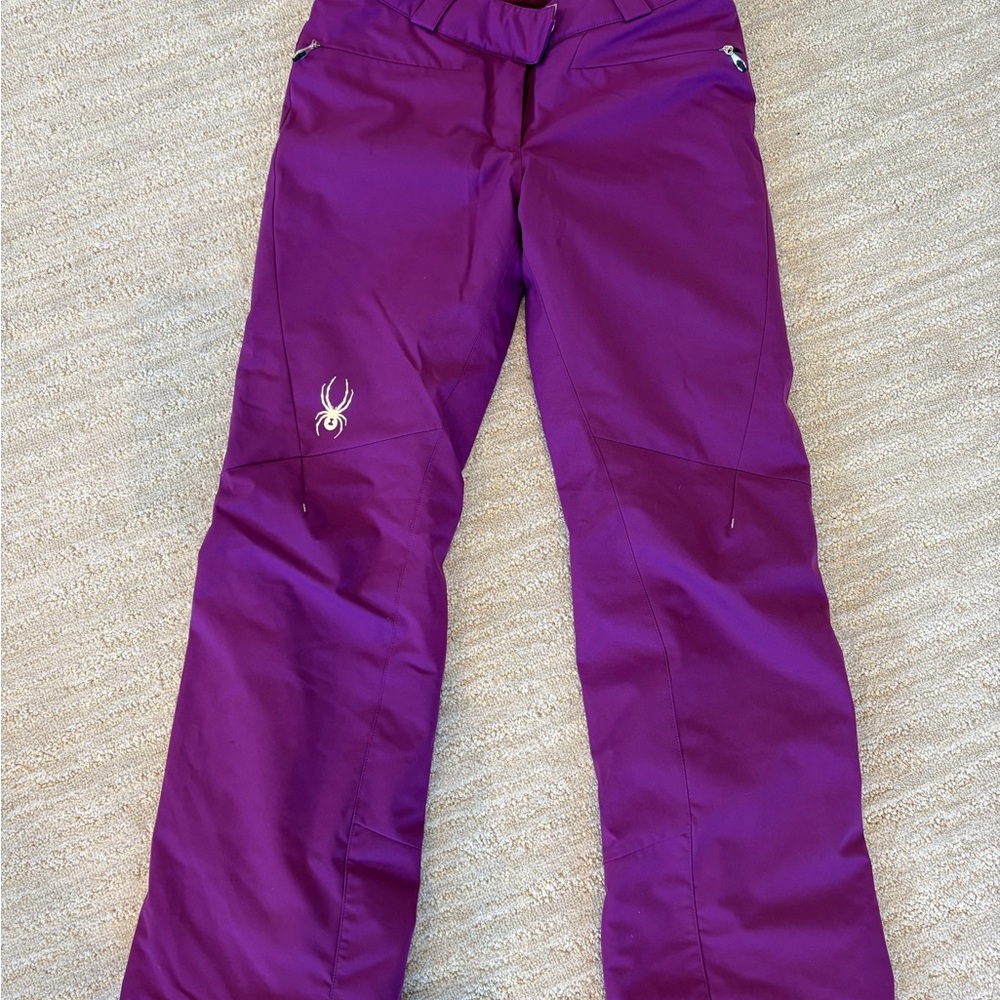 Women's Spyder Ski/snowboard Pants